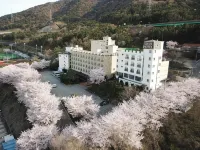 Geoje Oasis Hotel - Gym