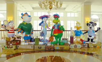Gardaland Hotel