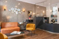 Hôtel Istria by Magna Arbor - Romantic