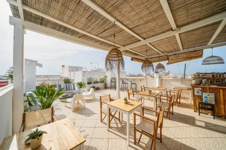 Hostal Menurka Отели в г. Менорка