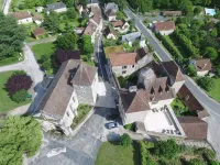 La Terrasse - Teritoria Hotels in Lachapelle-Auzac