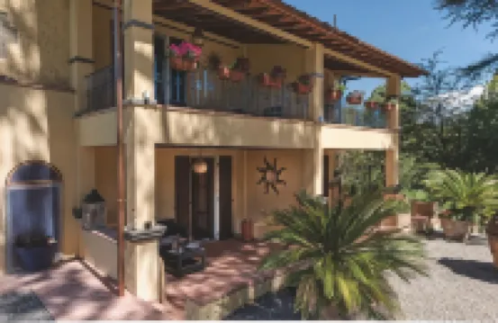 佳維雷波吉奧別墅酒店