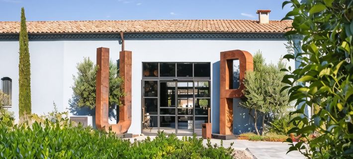 Ultimate Provence Hotel & Spa Hotele w: Var