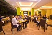 Green Batara Hotel - Breakfast