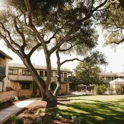 Paso Robles Inn Hotel Exterior