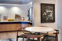Fairfield Inn & Suites by Marriott Albany - breakfast