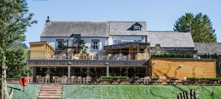 The Crown Inn Pooley Bridge Hotels in Penrith