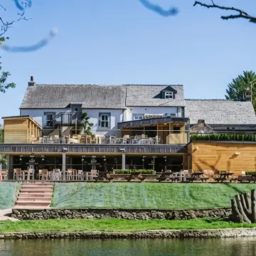 The Crown Inn Pooley Bridge Отели рядом с достопримечательностью «Пенрит Касл»