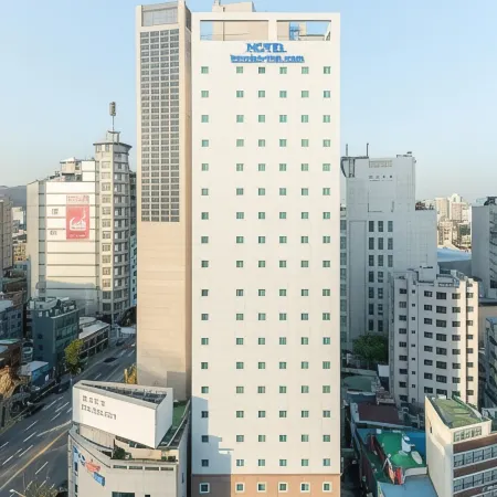 Toyoko Inn Seoul Dongdaemun2 Отели рядом с достопримечательностью «Чонногу»
