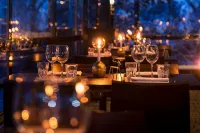 Lapland Hotels Sky Ounasvaara - breakfast