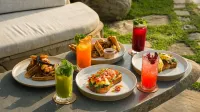 Nuanu Suites & Accommodations Hotel dekat Pantai Nyanyi