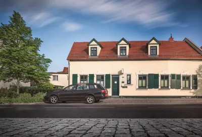 Hotel-Pension Mandy - Adults Only Hotels in der Nähe von Senftenberger See