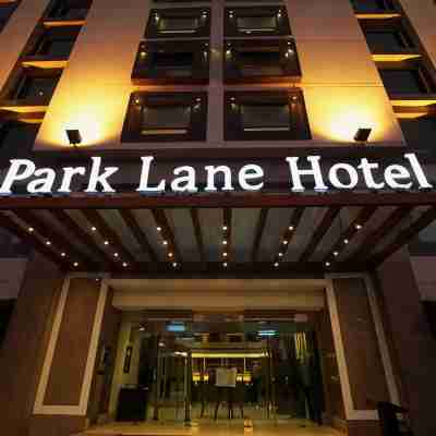 Park Lane Hotel Hotel Exterior
