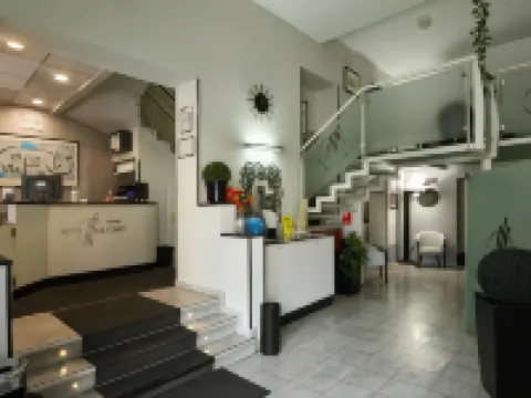 ホテル ラ トーレ ピサのホテル