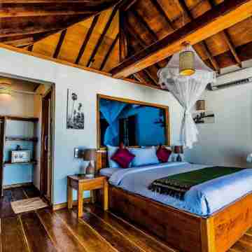 Sol Beach Resort Rooms