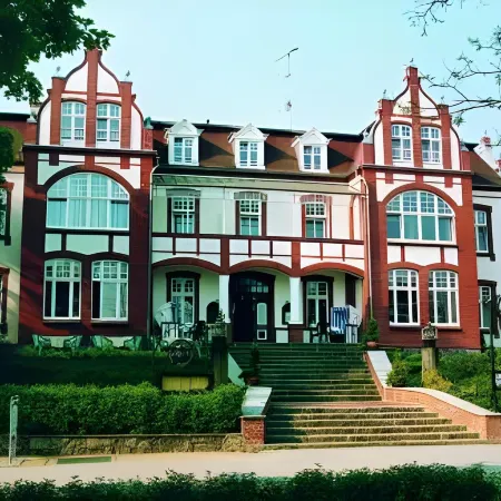 Strandhotel Garni Kormoran