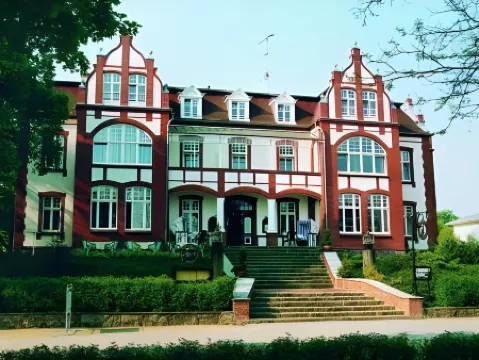 Strandhotel Garni Kormoran