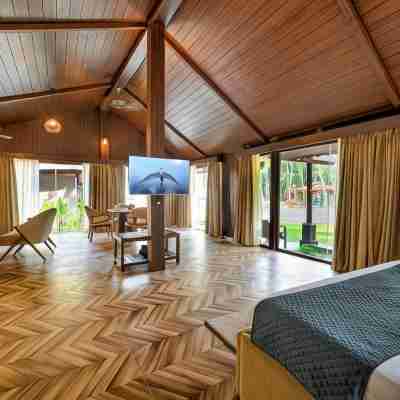 Silver Sand Beach Resort Havelock Rooms