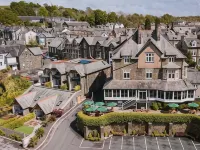 Applegarth Villa Hotel & Restaurant (Adult Only) Hotele w: Windermere