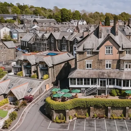 Applegarth Villa Hotel & Restaurant (Adult Only)