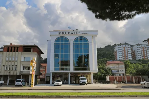Kubaliç Hotel Hotels in Bulancak