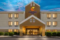 Comfort Inn Evansville East Hôtels à : Ohio Township