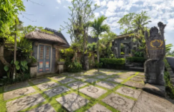 木質加內卡別墅by GenuineHost 峇里島酒店