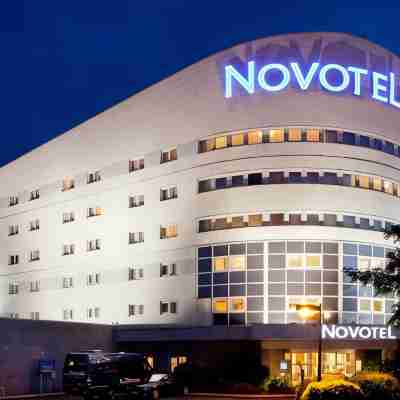 Hôtel Novotel Paris Orly Rungis Hotel Exterior
