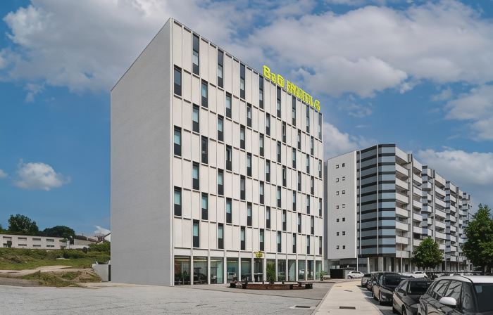 B&B HOTEL Famalicão