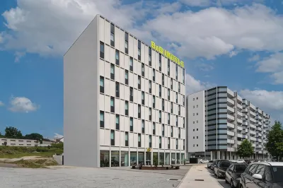 B&B Hotel Famalicão Hotels in 