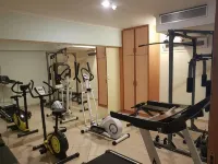 Nefeli Wind Club - Gym