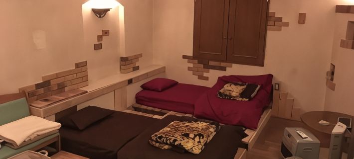 Ila Hakushu Guesthouse Ξενοδοχεία στην πόλη Χοκούτο