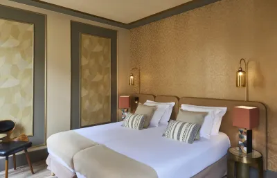 Hotel Konti Bordeaux by HappyCulture Hotel in zona Baillardran