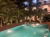 The Blackbuck Ashwem Hotels in Mandrem