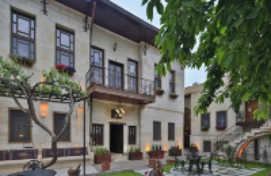 Heaven Cave House - Razziya Evi