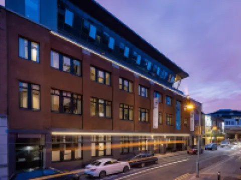 Latroupe Jacobs Inn ダブリンのホテル