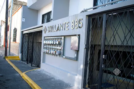 Condominio Brillante Gdl Отели рядом с достопримечательностью «Госпиталь Кабаньяс»