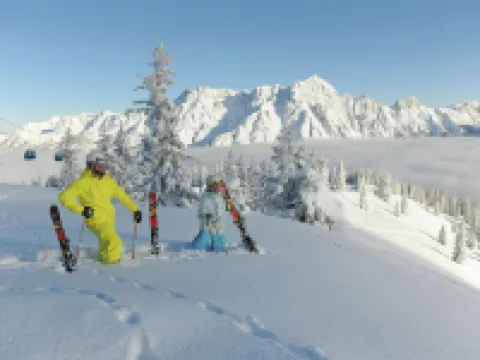 Chalet in Leogang near Ski Lifts