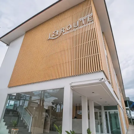 Palette La route Residence Pattaya
