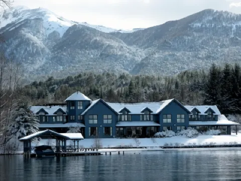 라스 발사스 를레 & 샤토  호텔