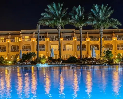 فندق بريما لايف مكادي - بسعر شامل جميع الخدمات فنادق في الغردقة