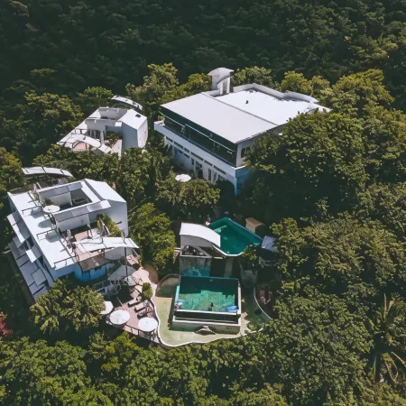 Gaia Hotel & Reserve- Adults Only