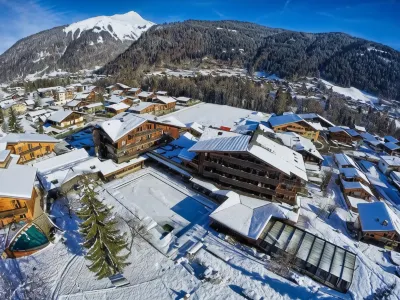 Hotel Club le Crêt Hotels in Morzine