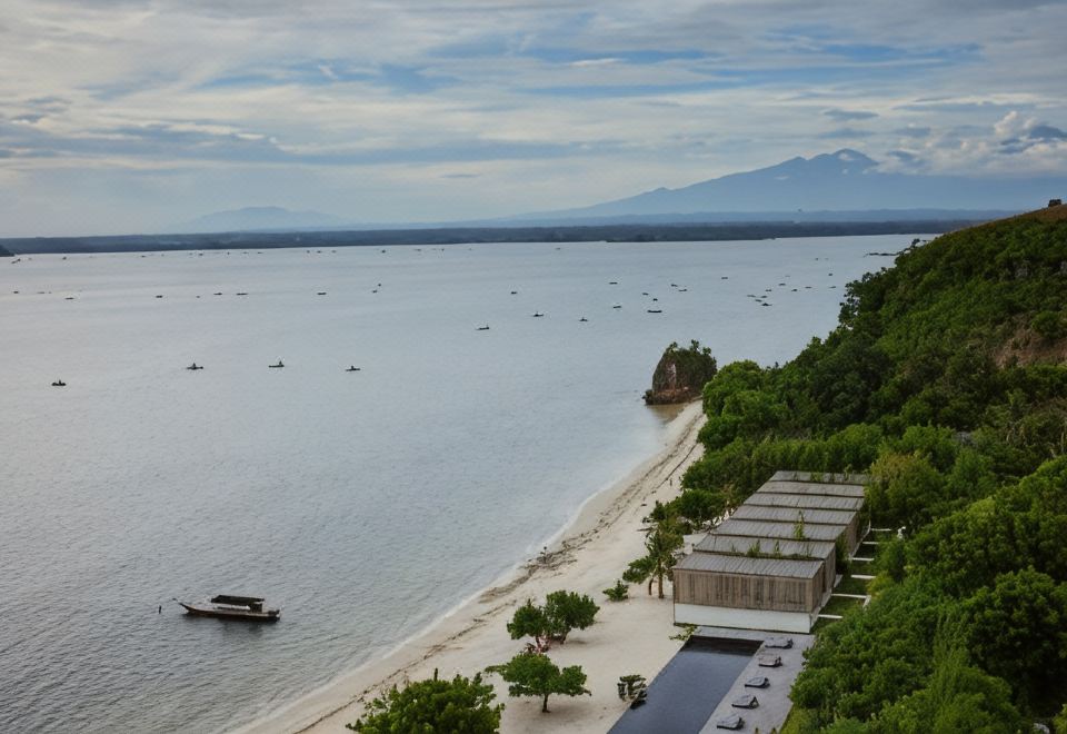 이닛 롬복 객실 뷰