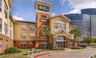 Extended Stay America Suites - Houston - Med Ctr - NRG Park - Braeswood Blvd