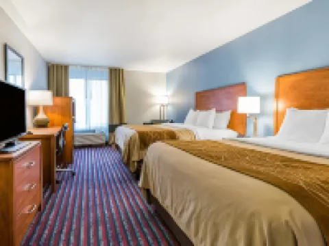 Comfort Inn Alton near I-255 Hotels in Alton