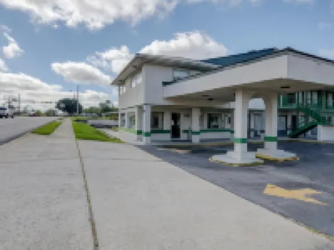 ホテル ダグラス ジョージア US-441 ダグラスのホテル