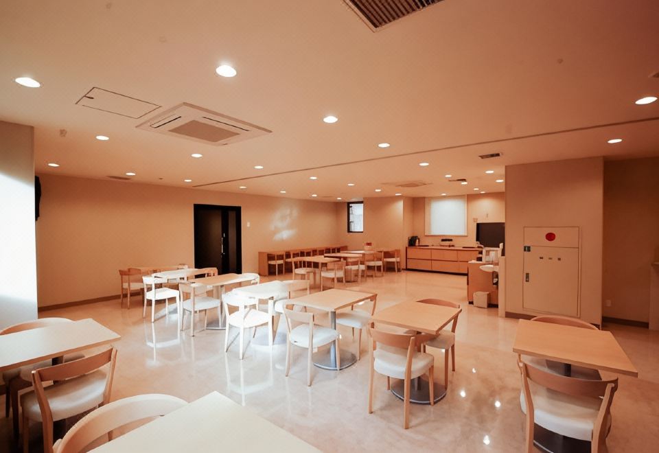 아이호텔 하시모토 객실