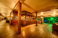 Nkambeni Safari Camp - bar