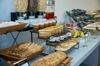 Crown Hotel - Frühstück